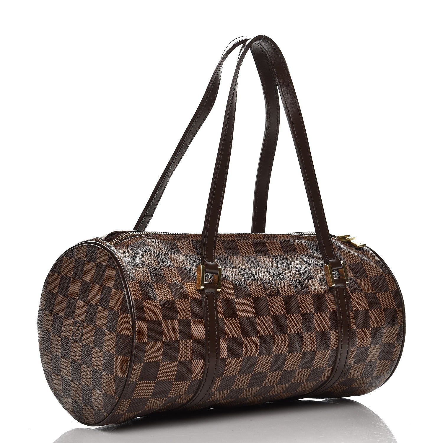 Louis Vuitton Damier Ebene Papillon 30 3 of 8