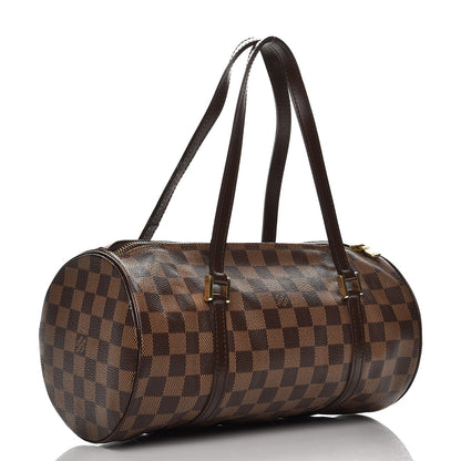 Louis Vuitton Damier Ebene Papillon 30 3 of 8