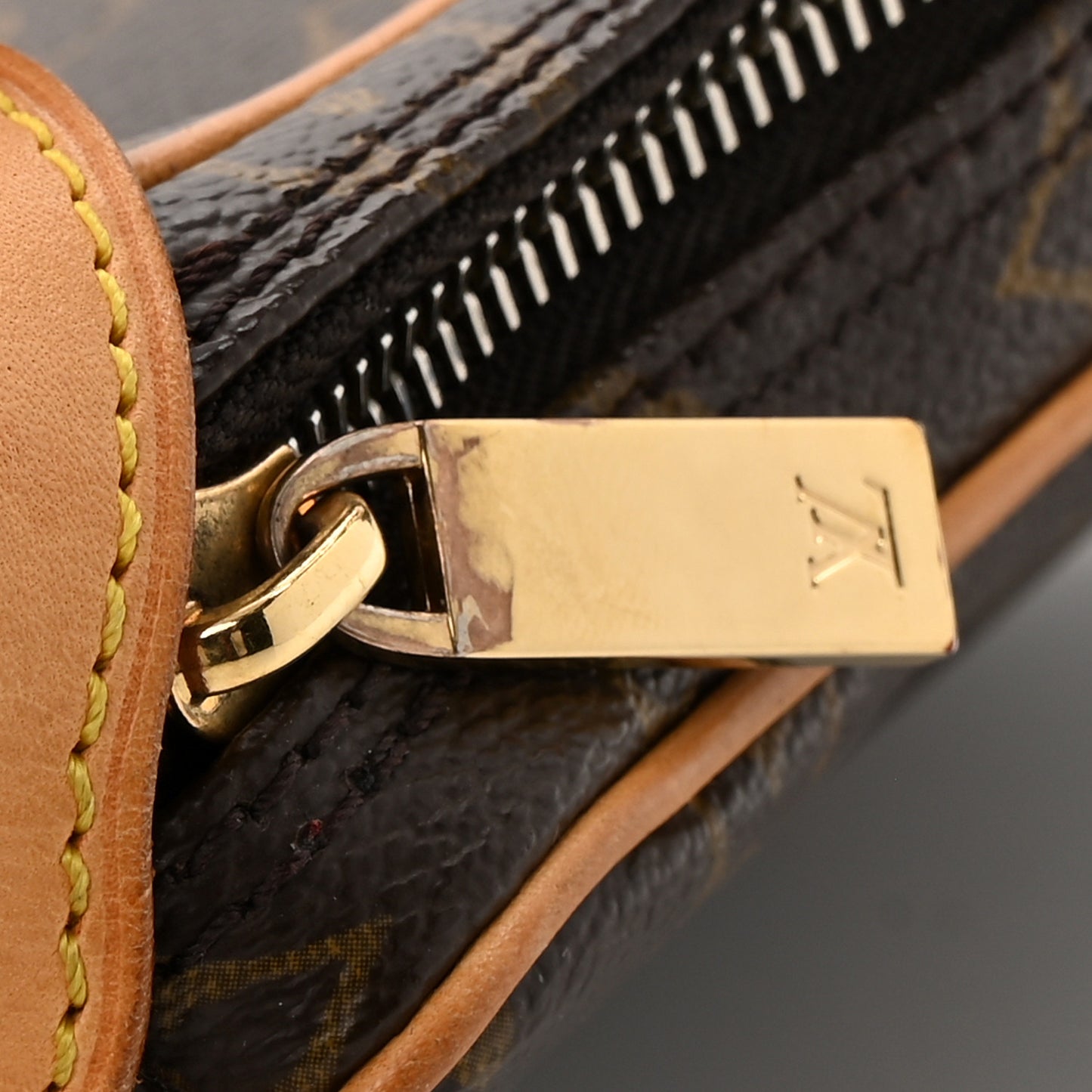 Monogram Croissant PM