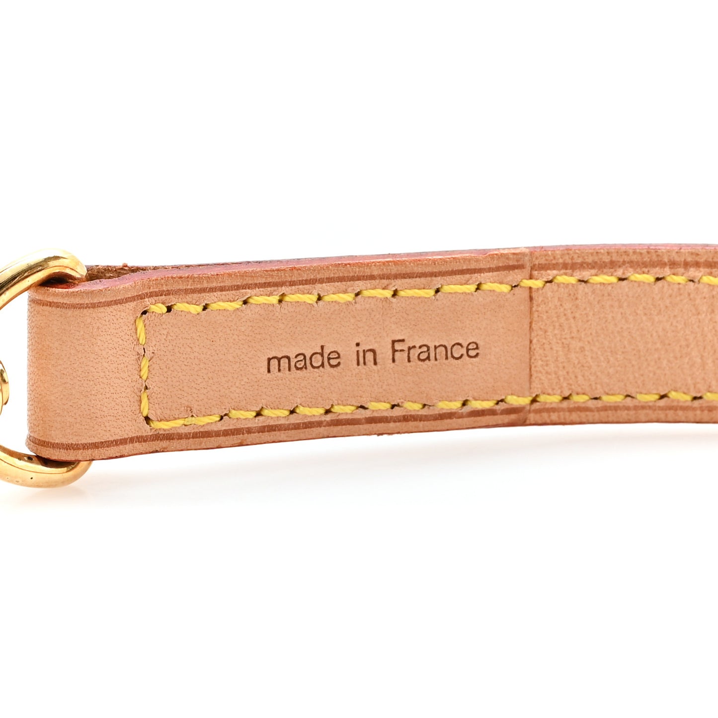 Vachetta 16mm Long Shoulder Strap