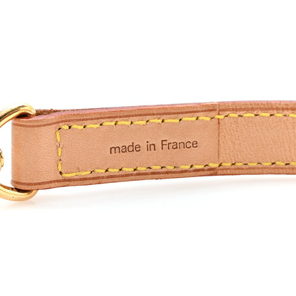 Louis Vuitton Vachetta 16mm Long Shoulder Strap 4 of 4