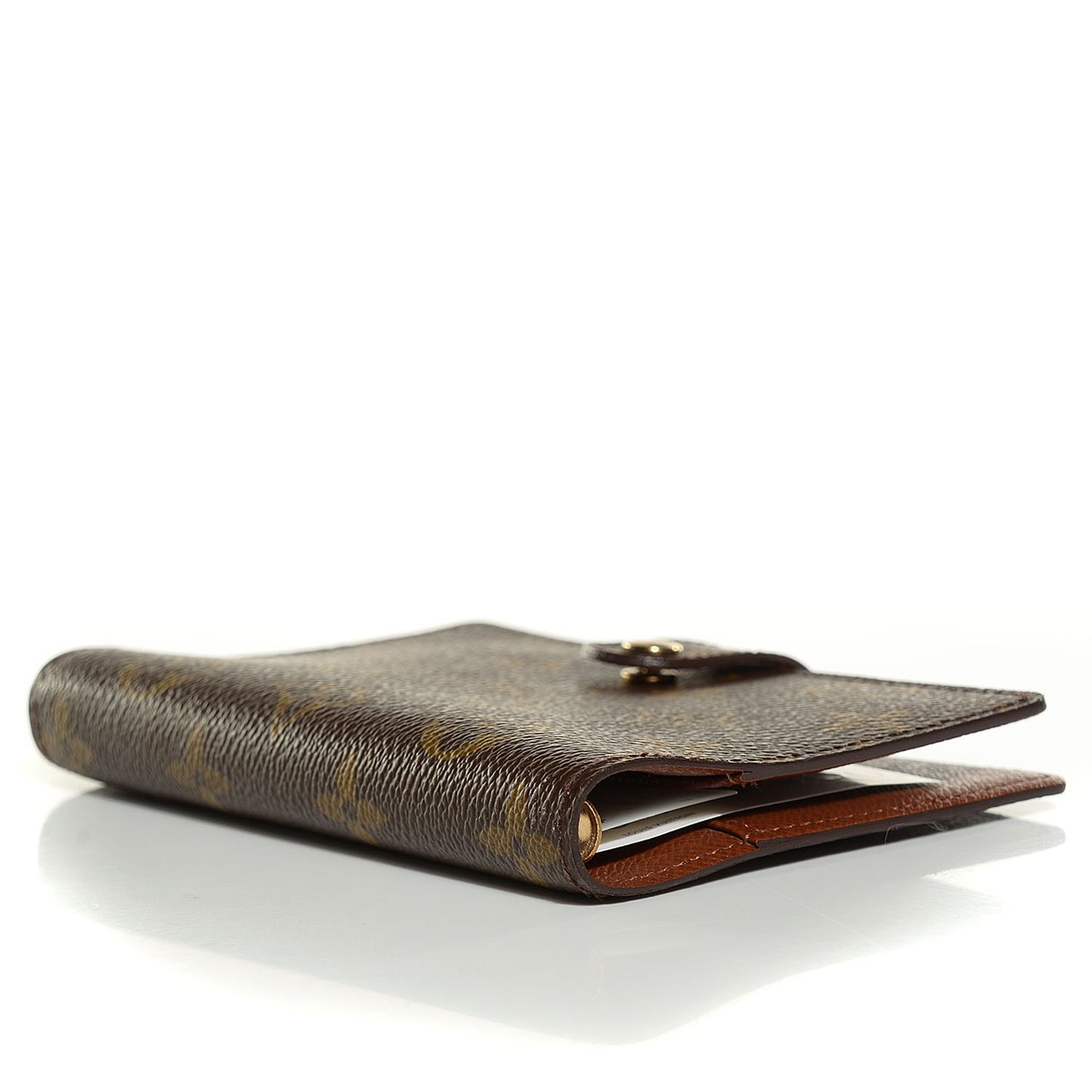 Monogram Small Ring Agenda Cover
