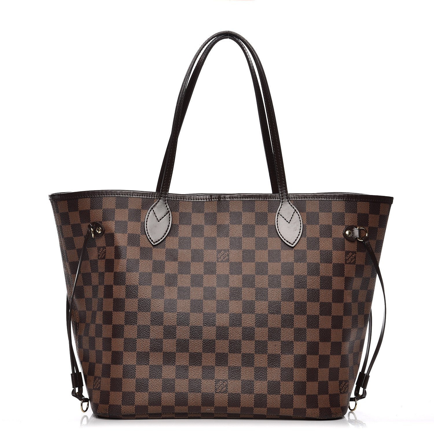 Louis Vuitton Damier Ebene Neo Neverfull MM 1 of 17