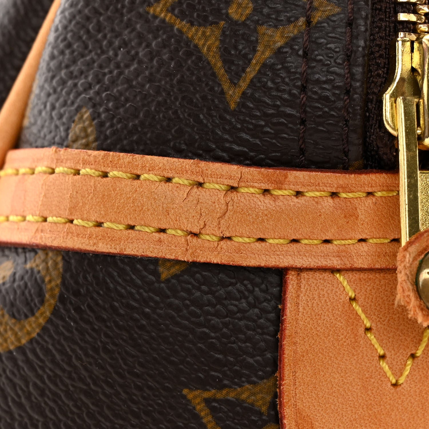 Louis Vuitton Monogram Montorgueil PM 11 of 14