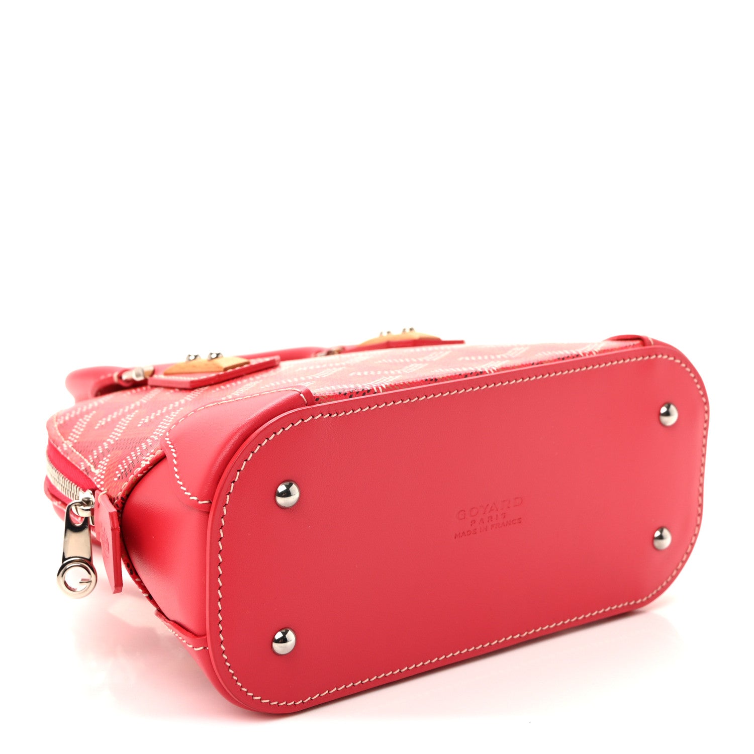 Goyard Goyardine Nano Vendome Fuchsia 1829438 – FASHIONPHILE