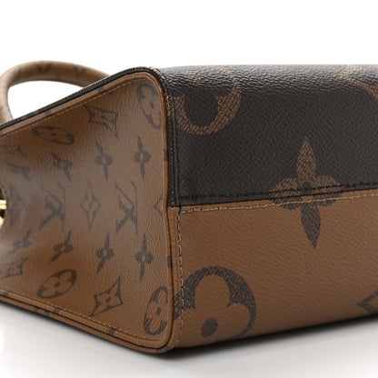 Louis Vuitton Reverse Monogram Giant Onthego PM 7 of 8