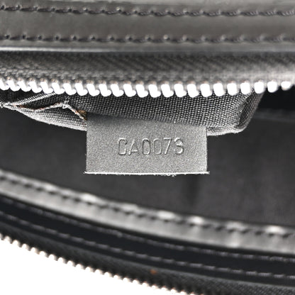 Louis Vuitton Mat Monogram Sutter Tote Black 7 of 10