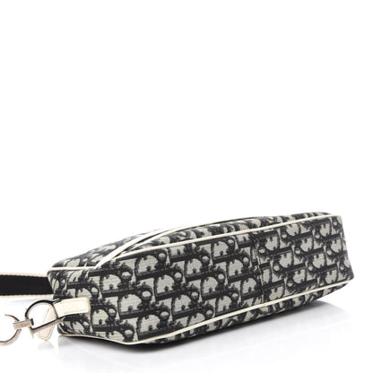 Christian Dior Monogram Girly Messenger Bag Black 4 of 12