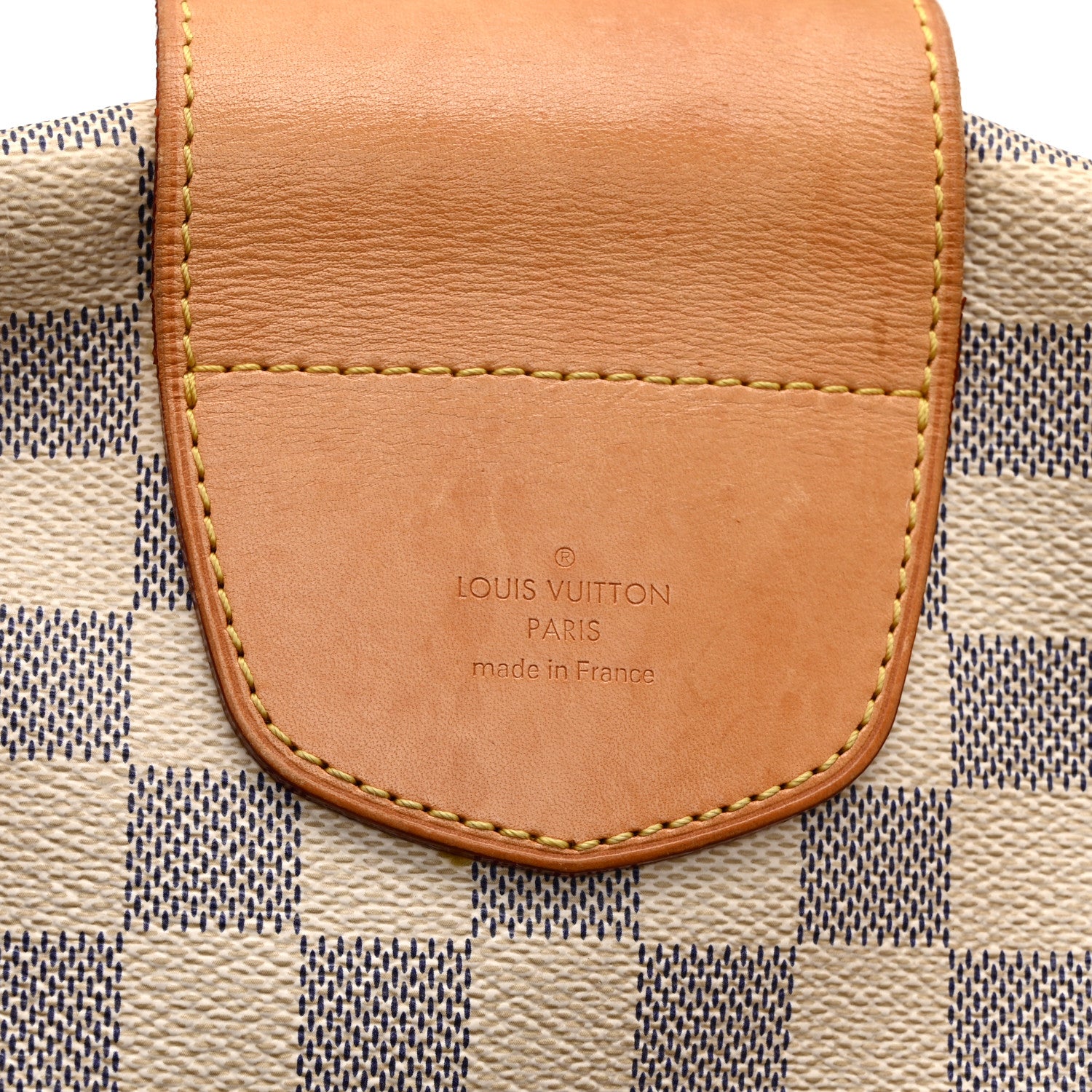Louis Vuitton Damier Azur Stresa PM 6 of 10