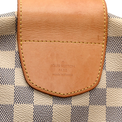 Louis Vuitton Damier Azur Stresa PM 6 of 10