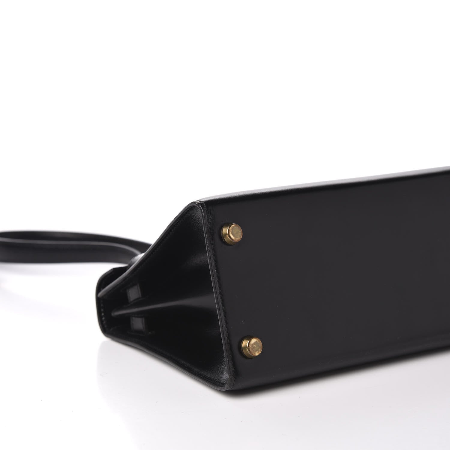 Hermes Box Mini Kelly Sellier 20 Black 5 of 14