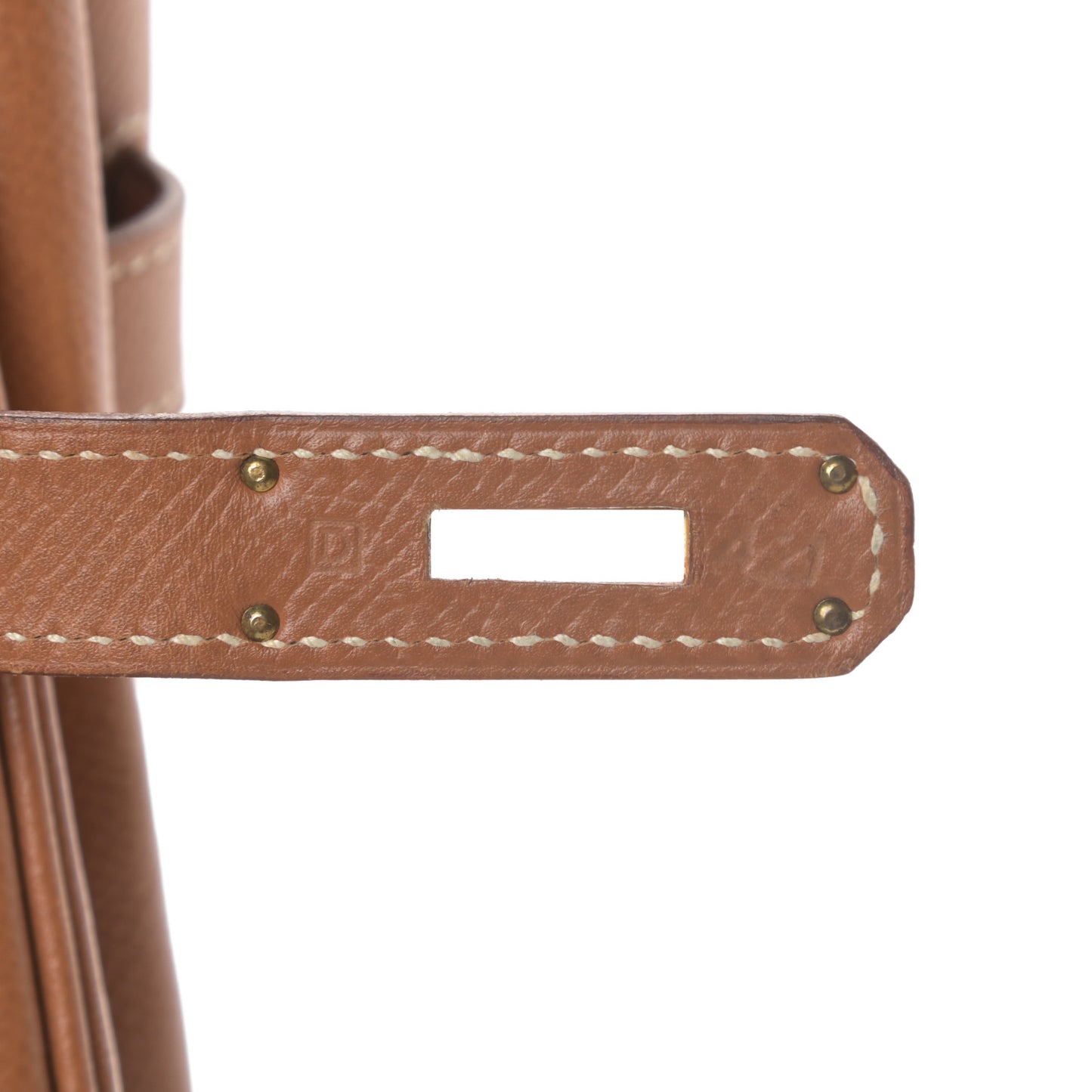 Courchevel Birkin 35 Gold