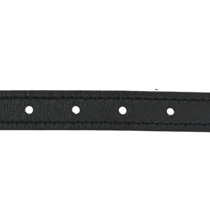 Hermes Swift Epsom 13mm Focus Belt 85 34 Black Etoupe 5 of 6