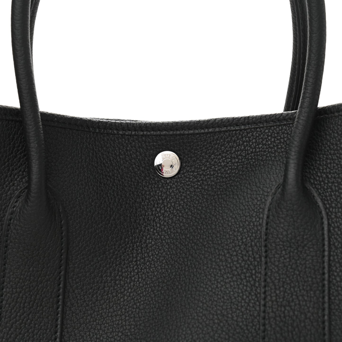 Negonda Garden Party Tote 36 MM Black