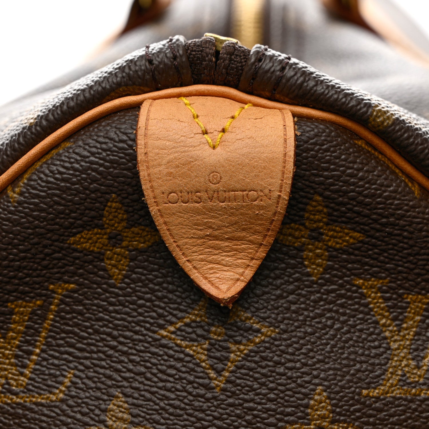 Louis Vuitton Monogram Keepall 45 5 of 15