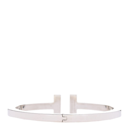 Tiffany Sterling Silver T Square Bracelet 3 of 5