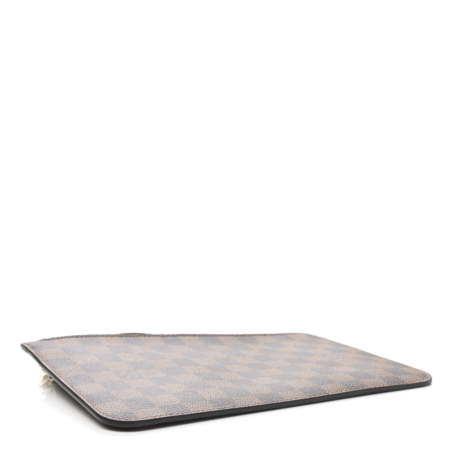 Louis Vuitton Damier Ebene Neverfull MM GM Pochette 6 of 9