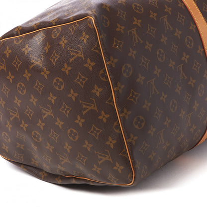 Louis Vuitton Monogram Keepall 60 5 of 10