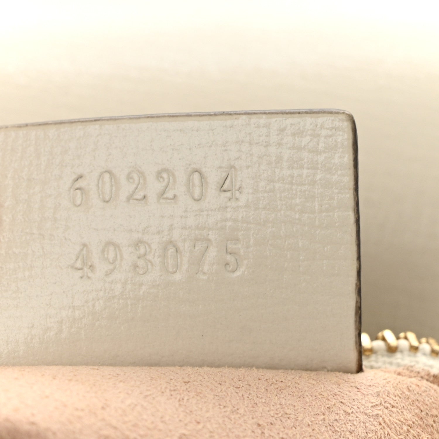 Gucci GG Supreme Monogram Horsebit 1955 Shoulder Bag Beige Mystic White 7 of 11