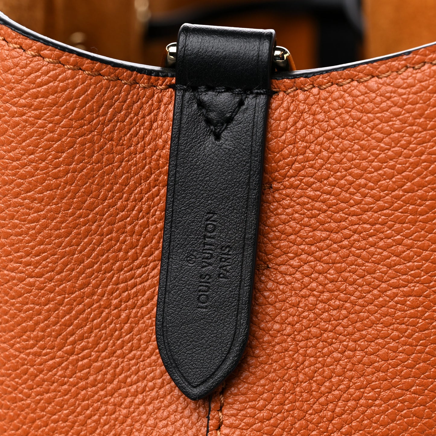 Empreinte Monogram Giant Crafty Neonoe MM Caramel Black