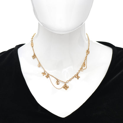Louis Vuitton Blooming Supple Necklace 2 of 5