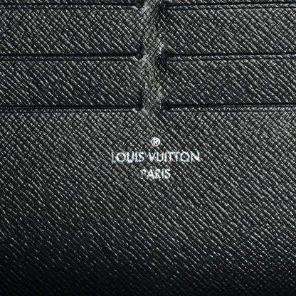Louis Vuitton Damier Graphite Zippy Organizer Wallet 7 of 8