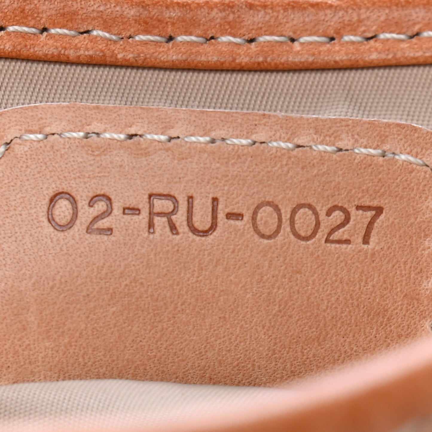 Monogram Romantique Trotter Flap Bag Beige