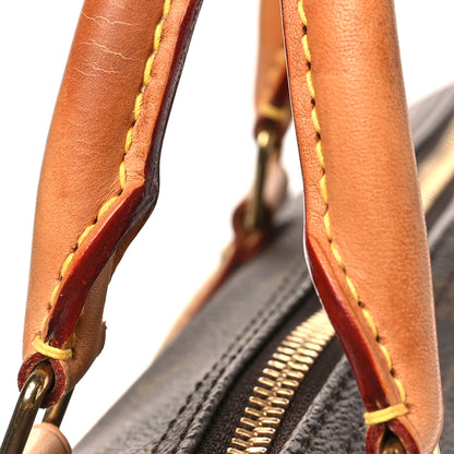 Louis Vuitton Monogram Speedy 40 10 of 10