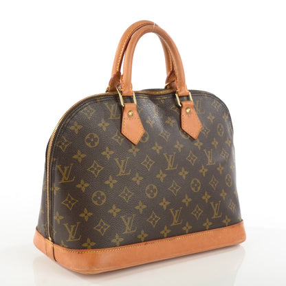 Louis Vuitton Monogram Alma PM 3 of 7