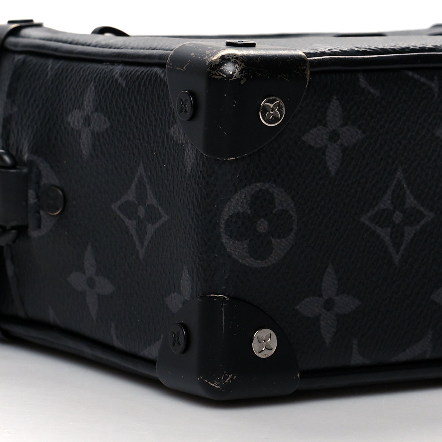 Monogram Eclipse Mini Soft Trunk
