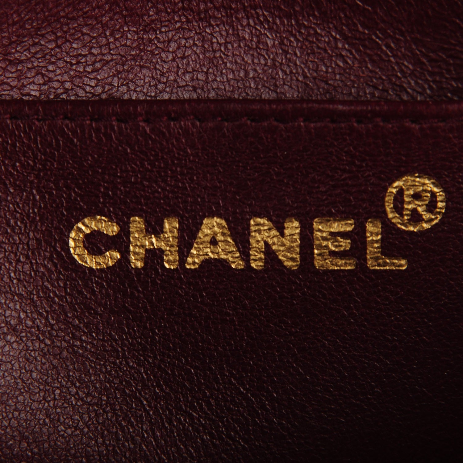Chanel Lambskin Small Single Flap Black 5 of 9