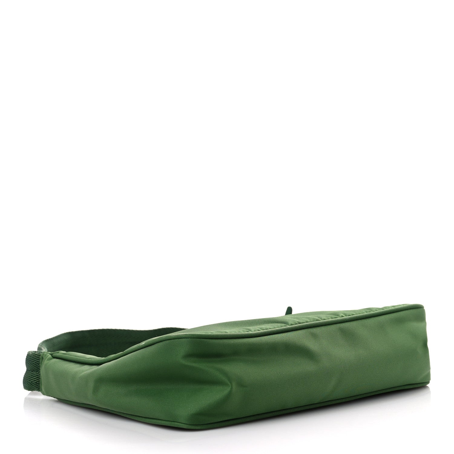 Prada Tessuto Nylon Mini Re-Edition 2000 Bag Emerald Green 1126660