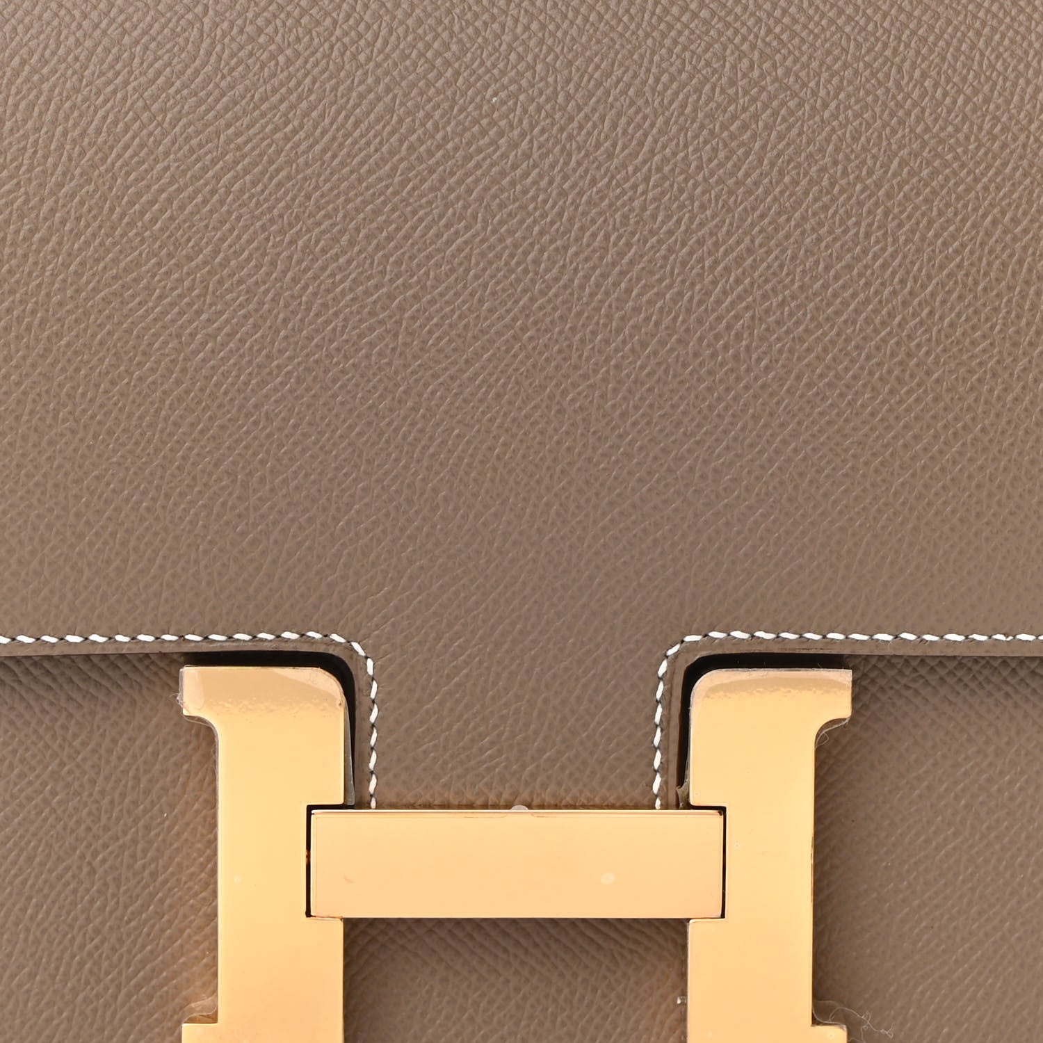 Hermes Epsom Constance 24 Etoupe 8 of 10