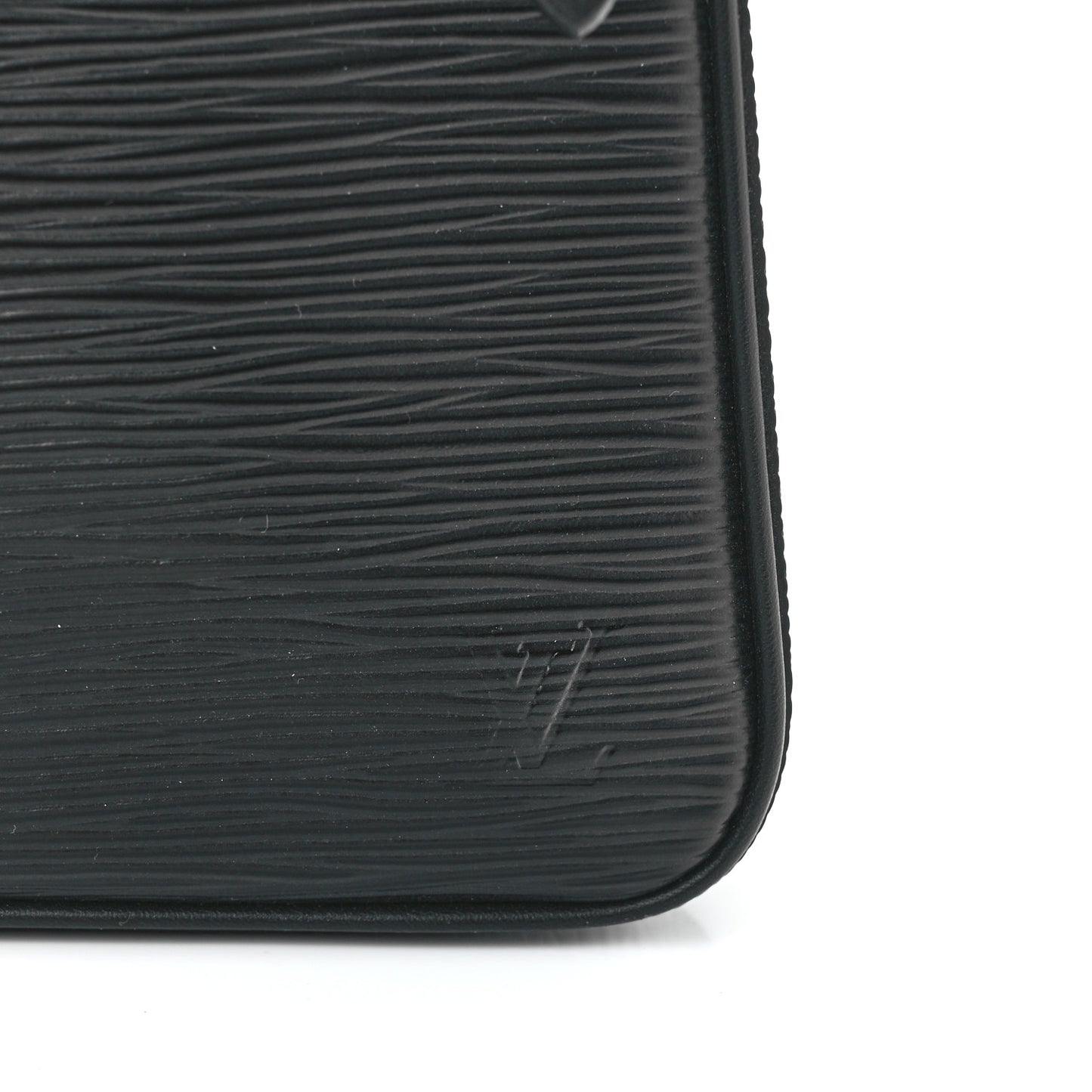 Epi Easy Pouch On Strap Black