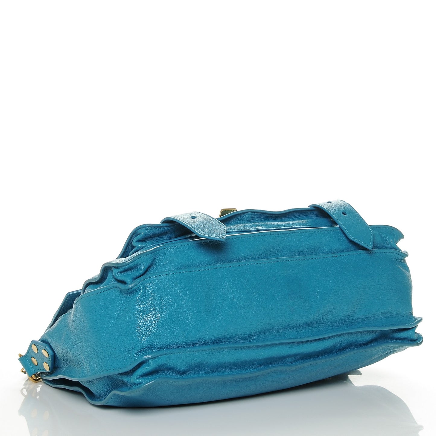 Lambskin Medium PS1 Satchel Oahu