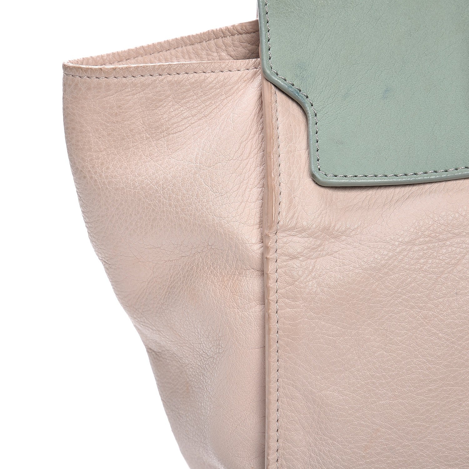 Balenciaga Calfskin Papier Ligne A5 Flap Tote Pink 12 of 21