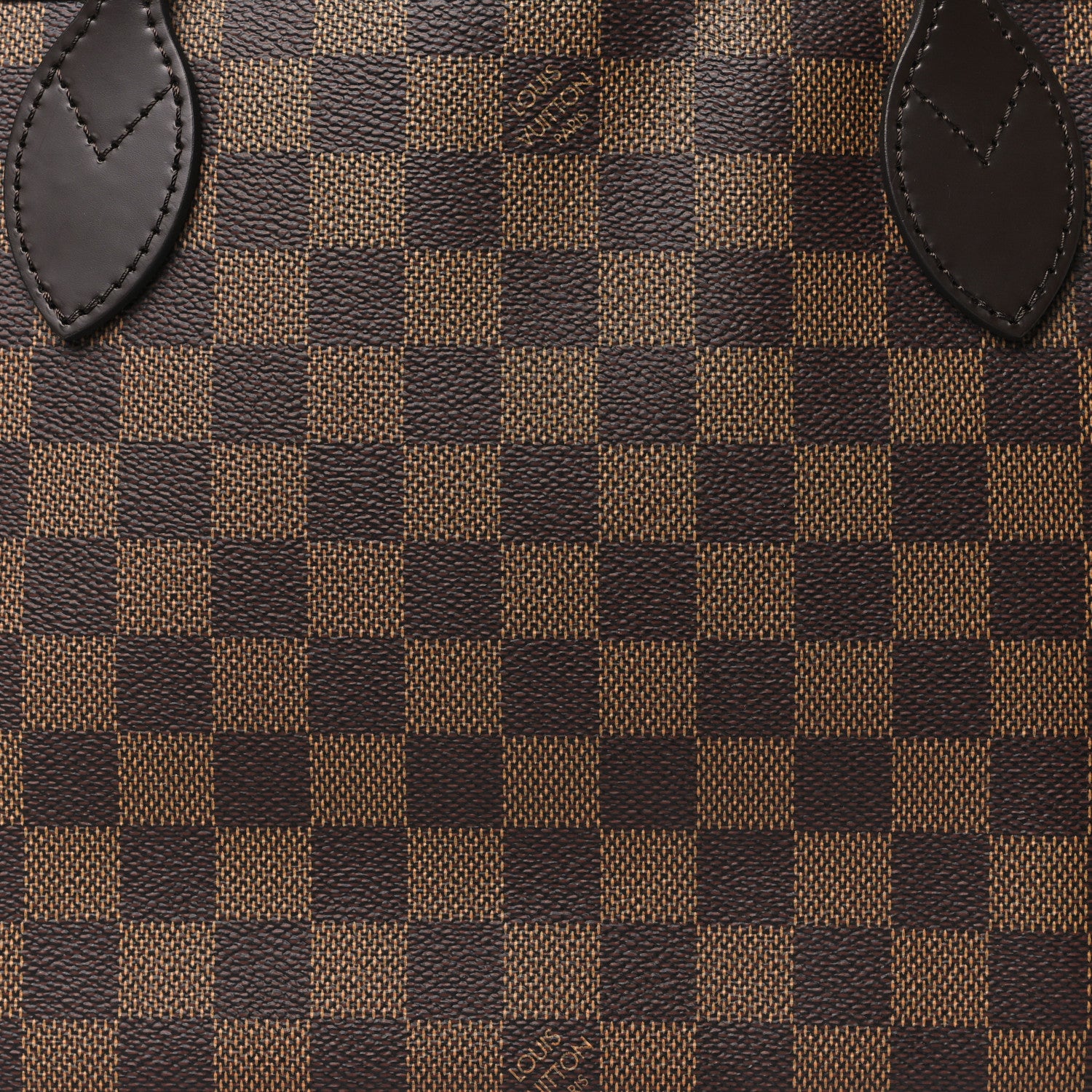 Louis Vuitton Damier Ebene Neo Neverfull PM 7 of 9