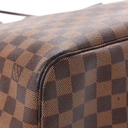 Louis Vuitton Damier Ebene Neo Neverfull MM 17 of 23