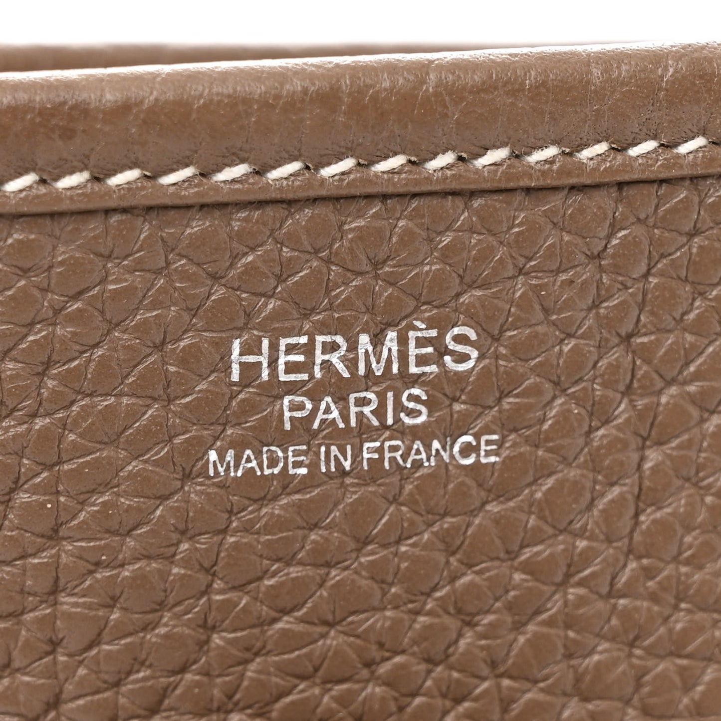 Taurillon Clemence Evelyne III PM Etoupe