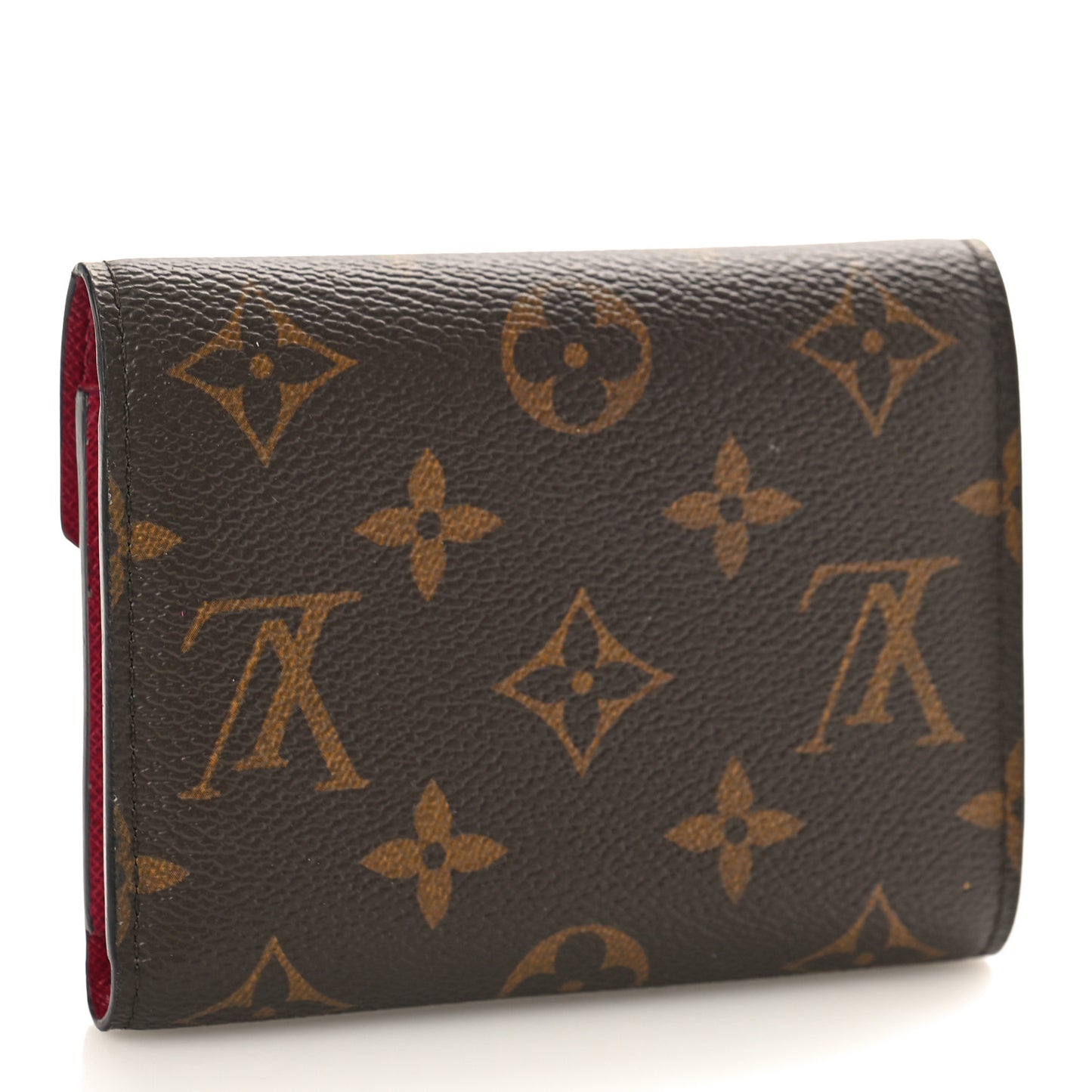 Monogram Victorine Wallet Fuchsia