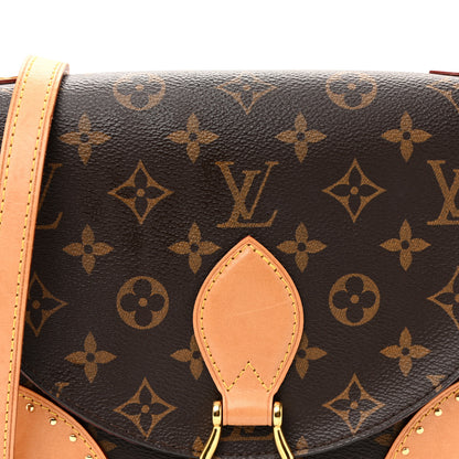Louis Vuitton Monogram Saint Cloud NM 7 of 10