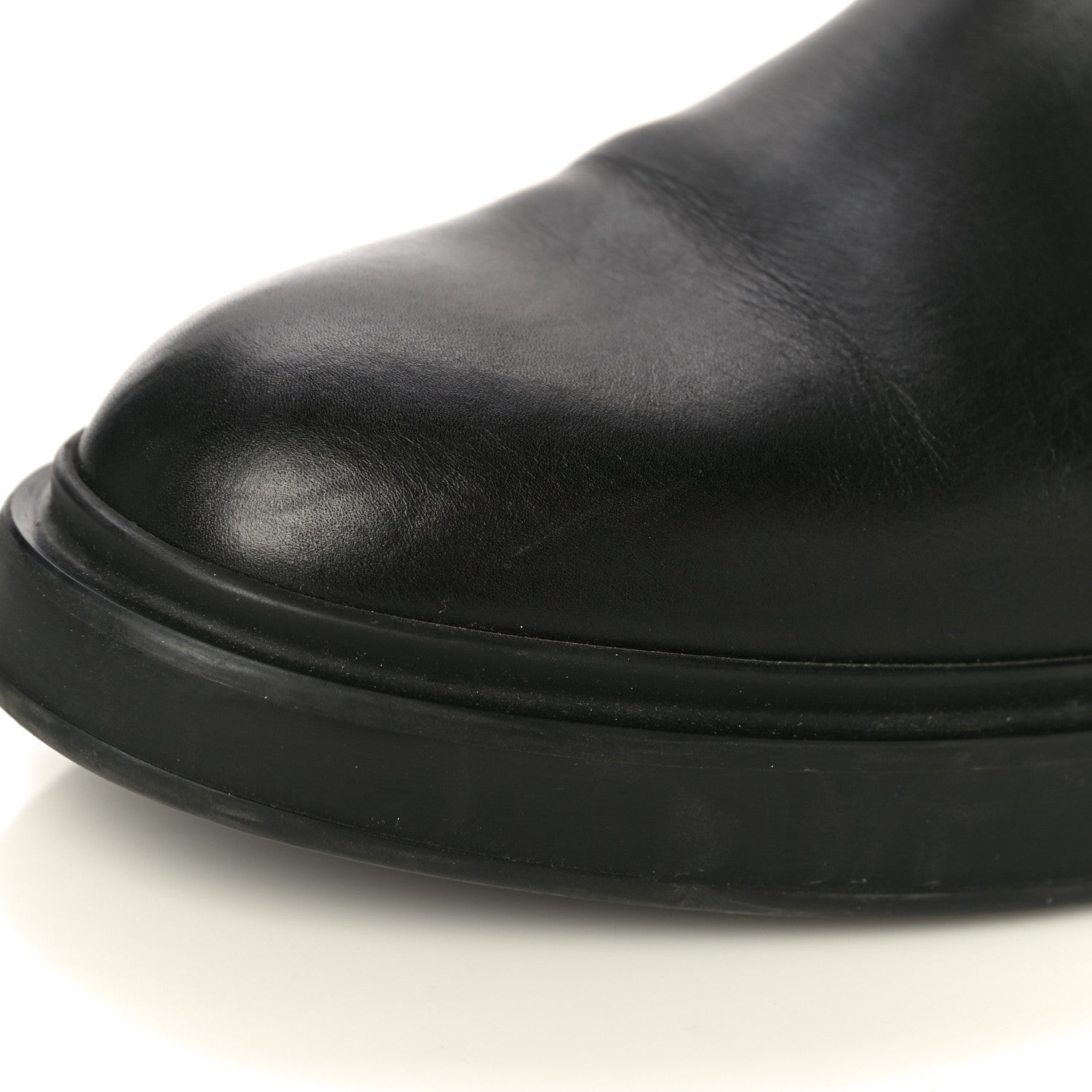 Hermes Box Kelly Jumping Boots 39 So Black 17 of 25