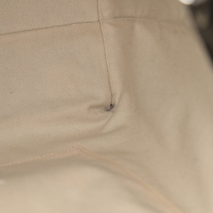 Chanel Grained Calfskin CC Pocket Tote Black 10 of 14
