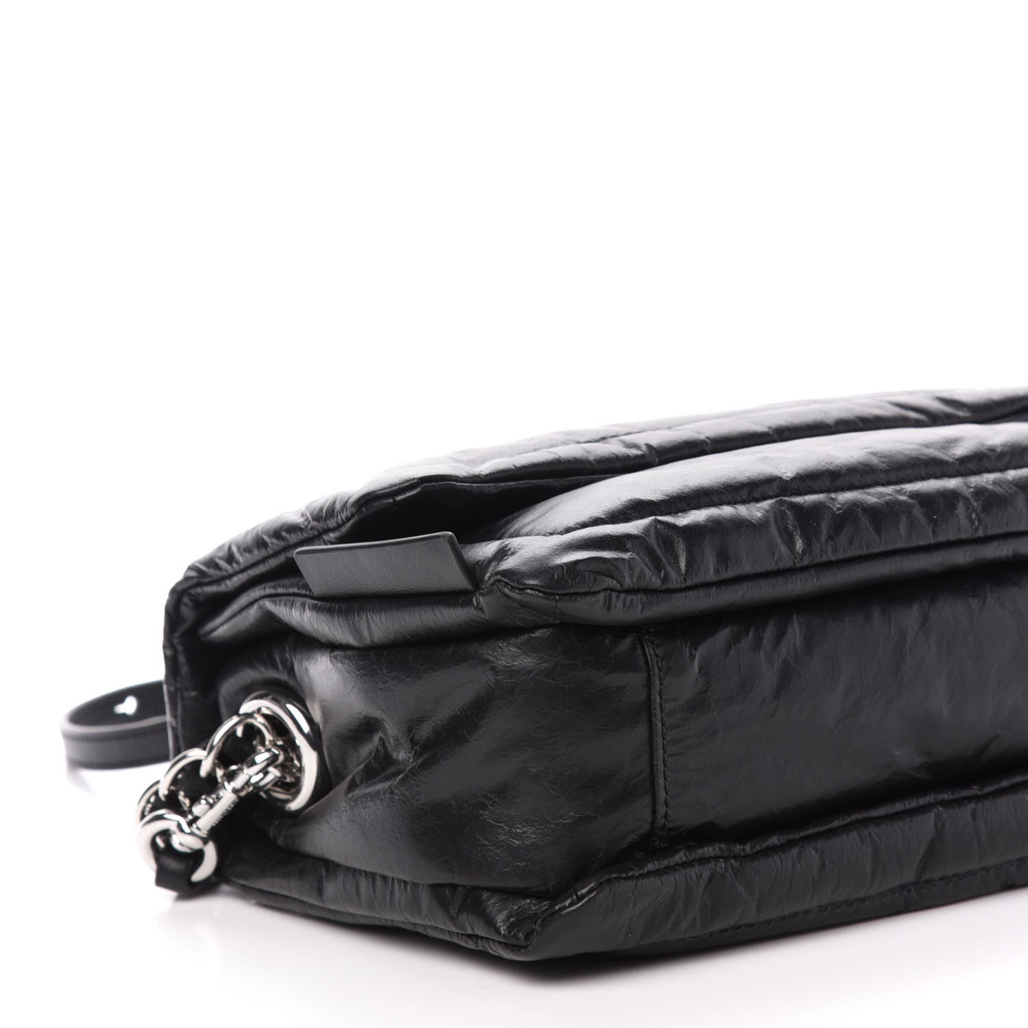 Marc Jacobs Lambskin The Pillow Bag Black 8 of 10
