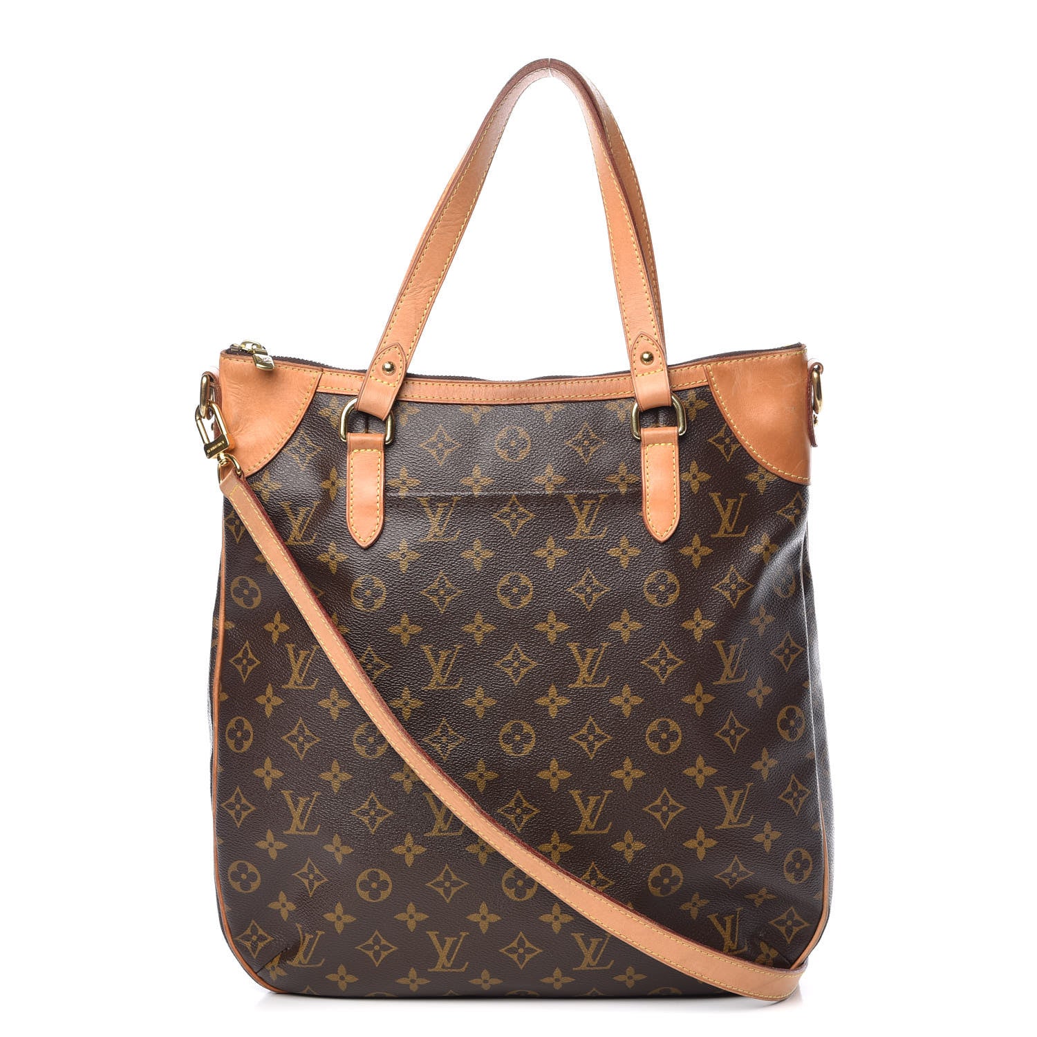 Louis Vuitton Monogram Odeon GM 1 of 9