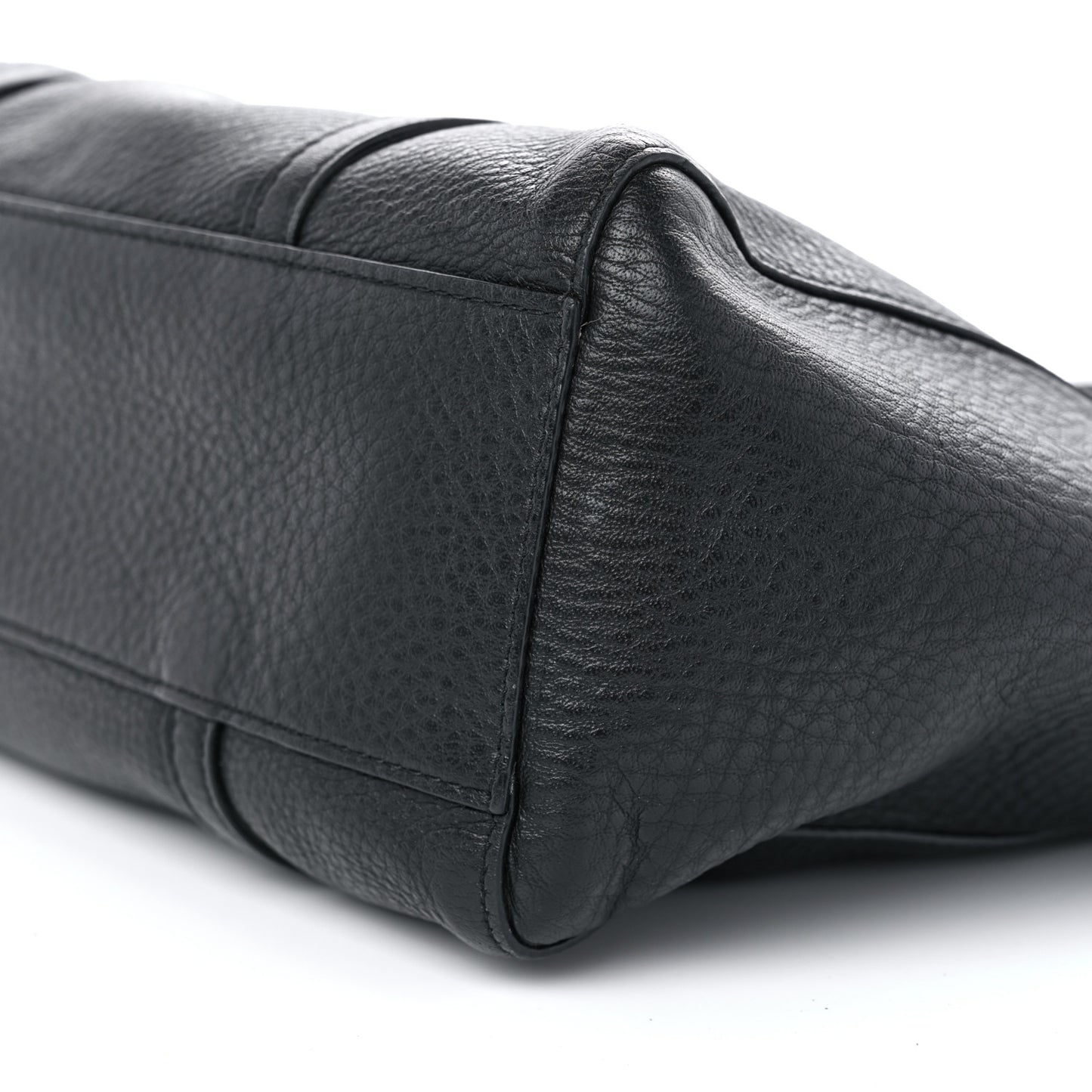 Calfskin XS Everyday Tote Black