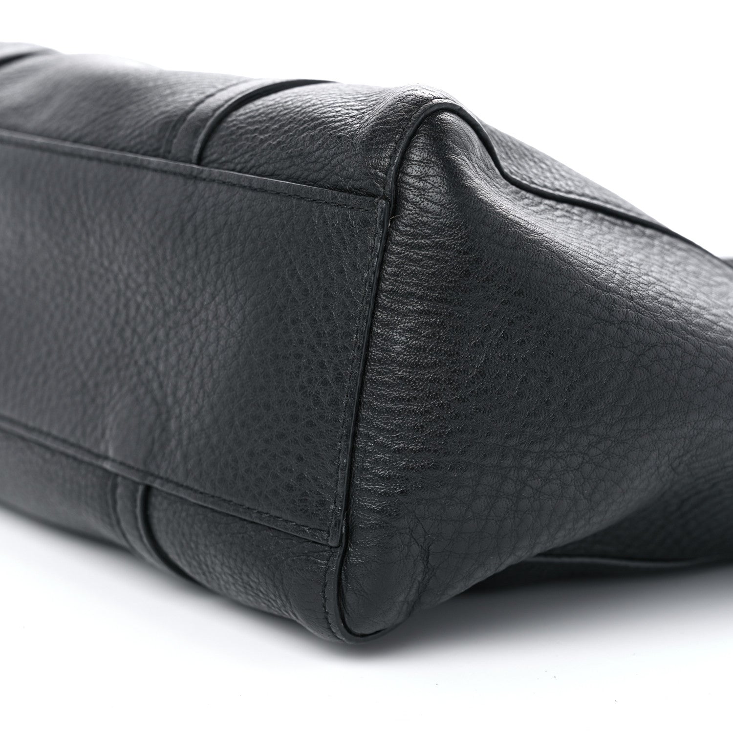 Balenciaga Calfskin XS Everyday Tote Black 10 of 14