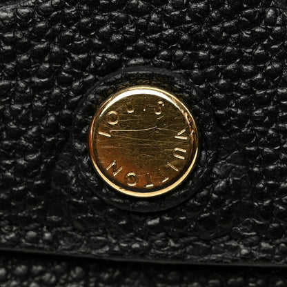 Louis Vuitton Empreinte Emilie Wallet Black Dune 11 of 12