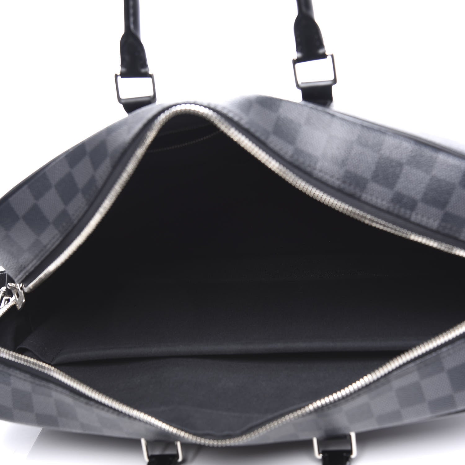 Louis Vuitton Damier Graphite Porte-Documents Voyage GM 4 of 9