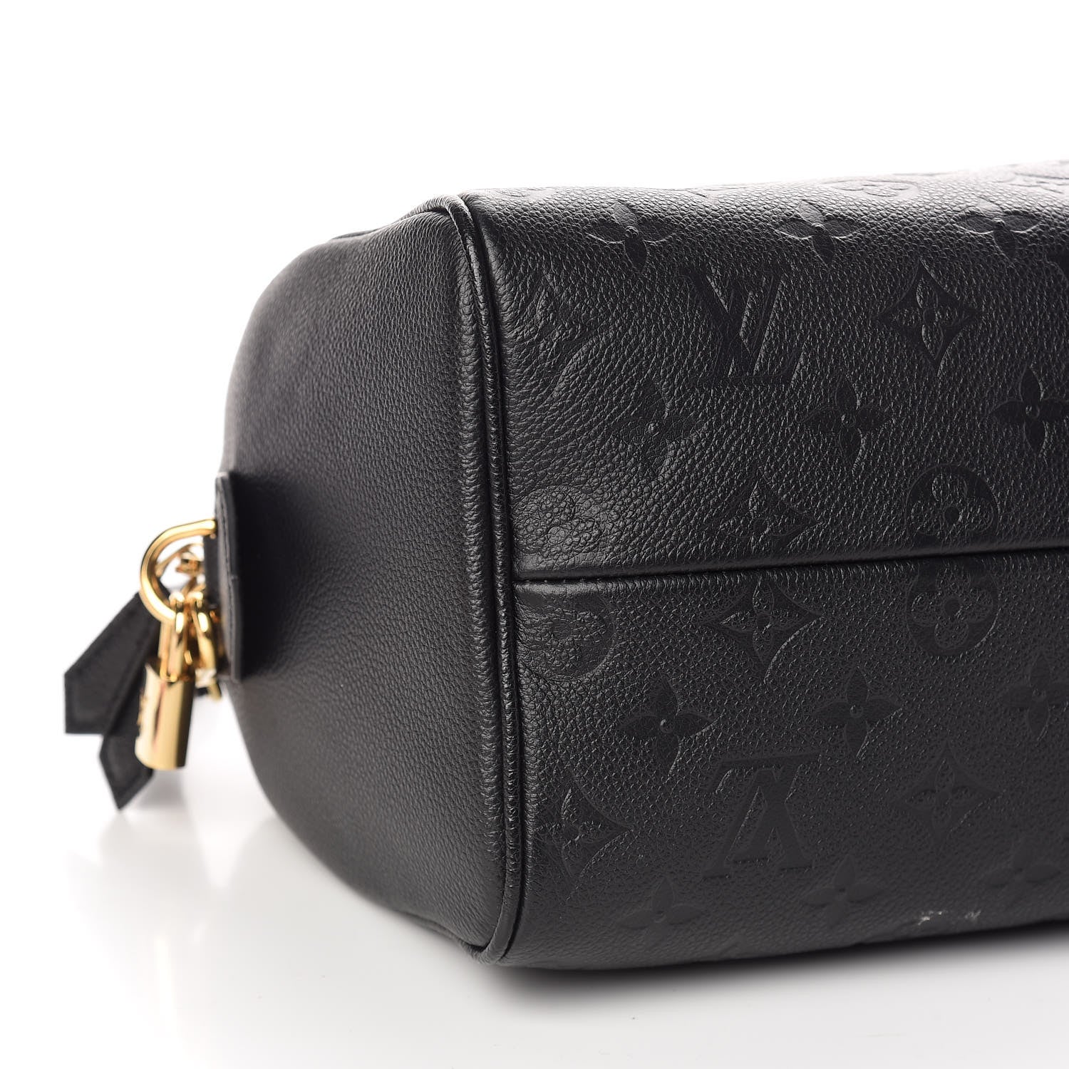 Louis Vuitton Empreinte Speedy Bandouliere 25 NM Black 8 of 11